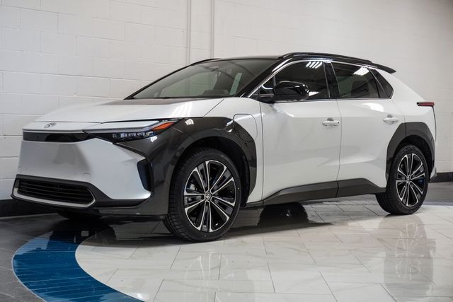2024 Toyota bZ4X Limited photo 2