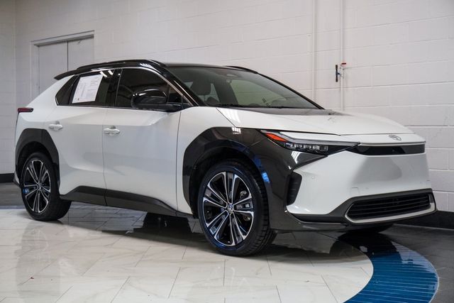 2024 Toyota bZ4X Limited photo 3