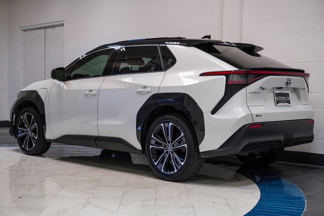2024 Toyota bZ4X Limited FWD - 22982382 - 32