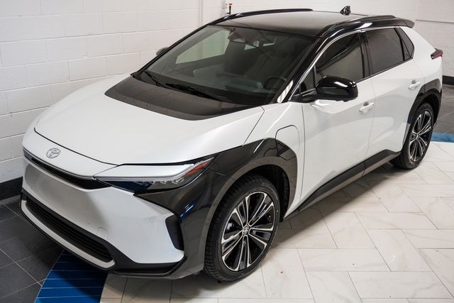 2024 Toyota bZ4X Limited FWD - 22982382 - 41