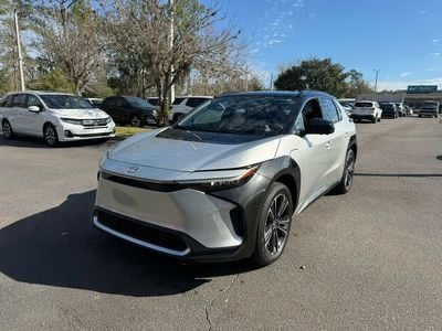 2024 Toyota bZ4X - JTMAAAAA8RA040512
