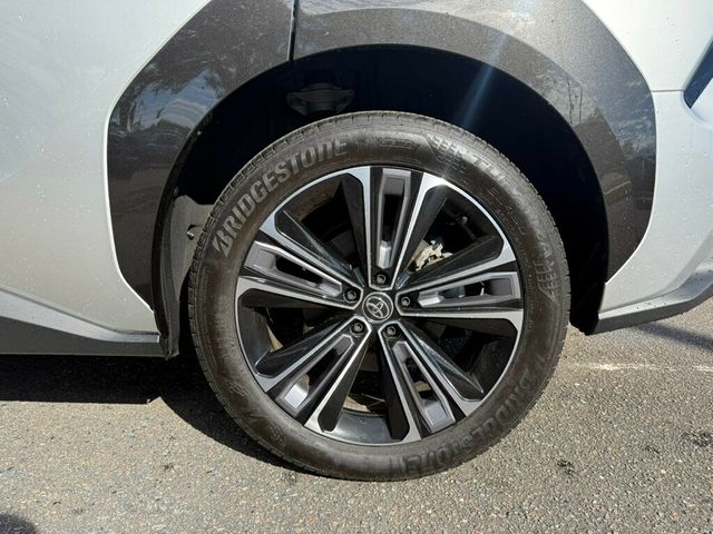 2024 Toyota bZ4X Limited FWD - 22976732 - 9