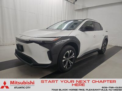 2024 Toyota bZ4X
