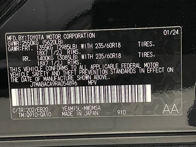 2024 Toyota bZ4X XLE AWD - 22975361 - 49