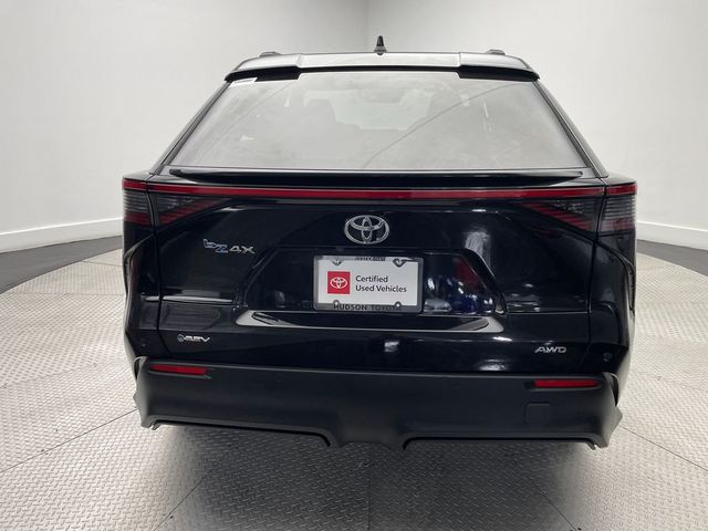 2024 Toyota bZ4X XLE AWD - 22975361 - 5