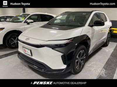 2024 Toyota bZ4X