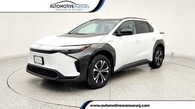 2024 Toyota bZ4X