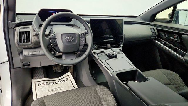 2024 Toyota bZ4X XLE AWD with Weather Package - 22973921 - 12