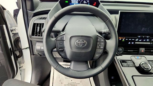 2024 Toyota bZ4X XLE AWD with Weather Package - 22973921 - 13