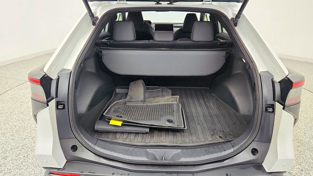 2024 Toyota bZ4X XLE AWD with Weather Package - 22973921 - 21