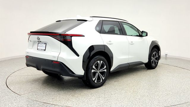 2024 Toyota bZ4X XLE AWD with Weather Package - 22973921 - 4