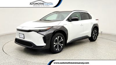 2024 Toyota bZ4X