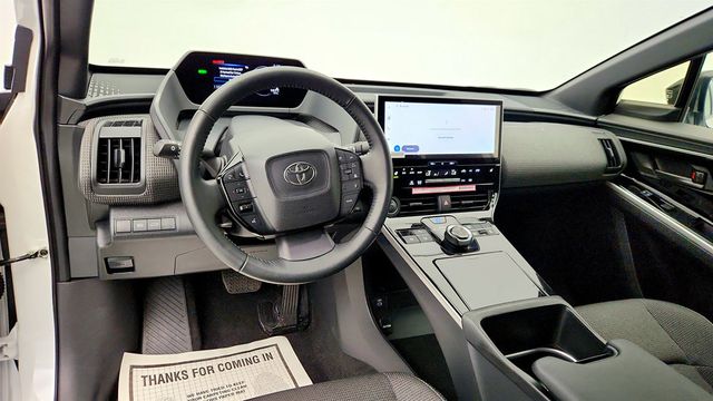 2024 Toyota bZ4X XLE AWD w/ Weather Package - 23019167 - 12