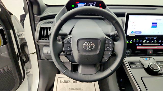 2024 Toyota bZ4X XLE AWD w/ Weather Package - 23019167 - 13