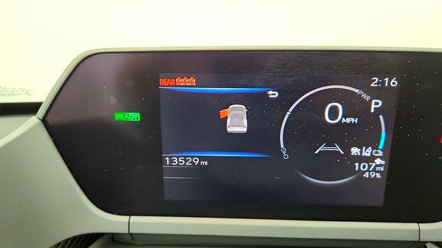 2024 Toyota bZ4X XLE AWD w/ Weather Package - 23019167 - 14