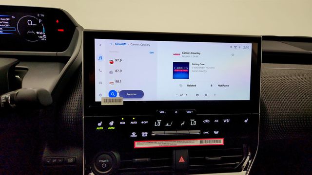 2024 Toyota bZ4X XLE AWD w/ Weather Package - 23019167 - 17