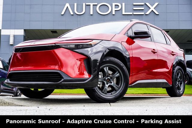 2024 Used Toyota bZ4X XLE FWD at Grand Motorcars Kennesaw, GA, IID 22846479