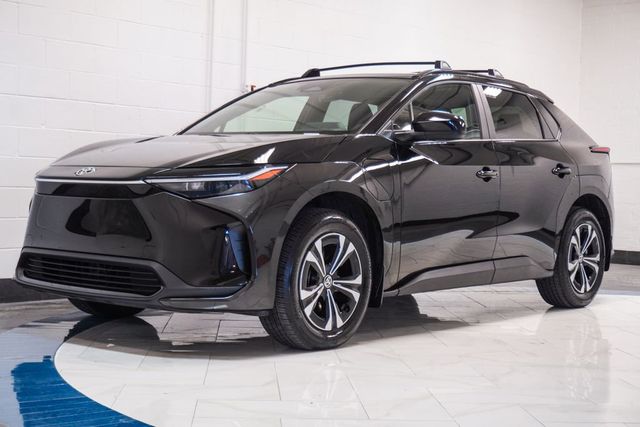 2024 Toyota bZ4X XLE FWD - 23031035 - 3