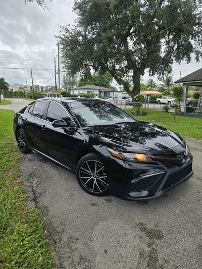2024 Toyota Camry