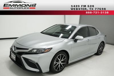 2024 Toyota Camry - 4T1G31AK5RU624177