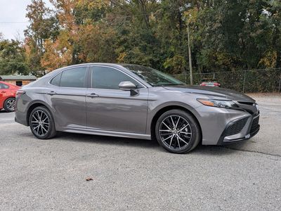 2024 Toyota Camry - 4T1G11AK4RU919552