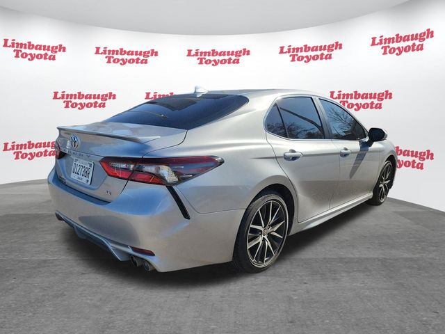 2024 Toyota Camry  - 22979384 - 18