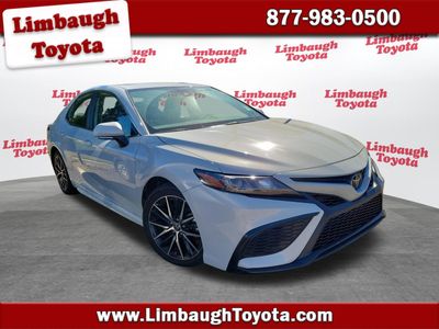 2024 Toyota Camry