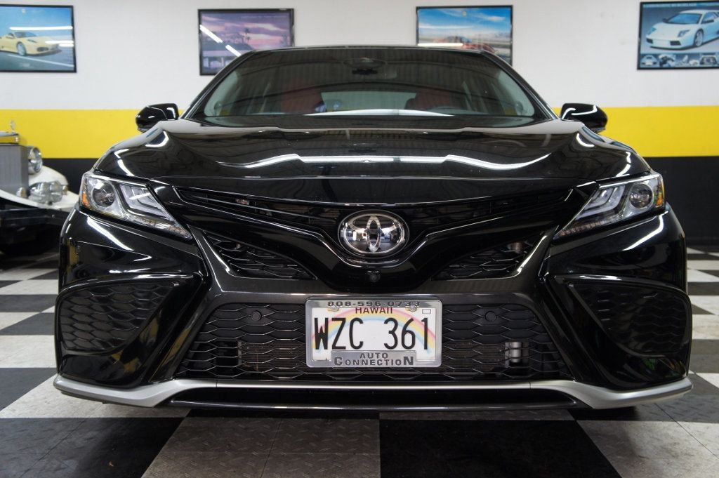 2024 Toyota Camry 1-Owner, XSE, Panoramic Roof, Navigation! - 23036015 | Video 1