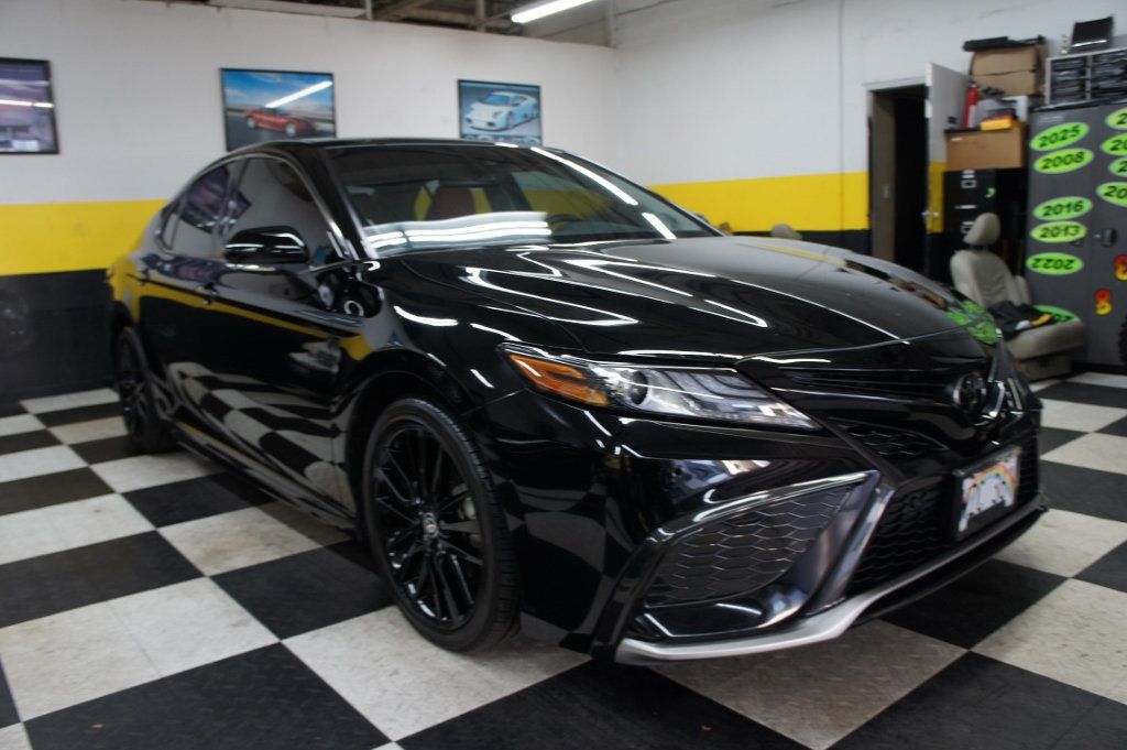2024 Toyota Camry 1-Owner, XSE, Panoramic Roof, Navigation! - 23036015 - 9