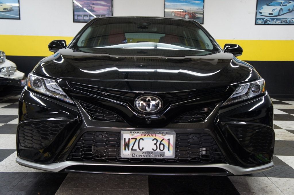 2024 Toyota Camry 1-Owner, XSE, Panoramic Roof, Navigation! - 23036015 - 10