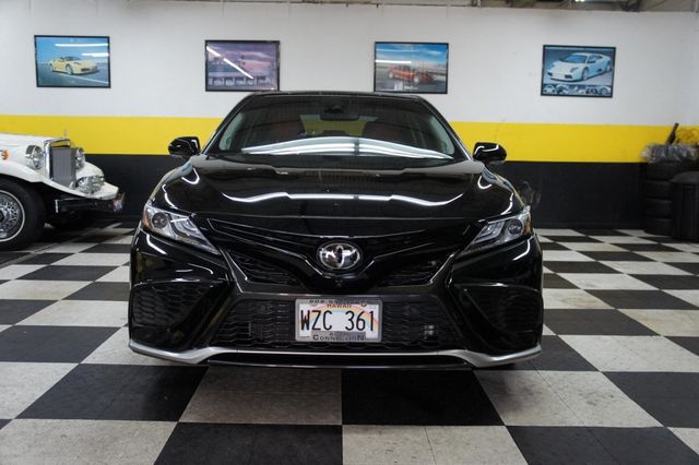 2024 Toyota Camry 1-Owner, XSE, Panoramic Roof, Navigation! - 23036015 - 11