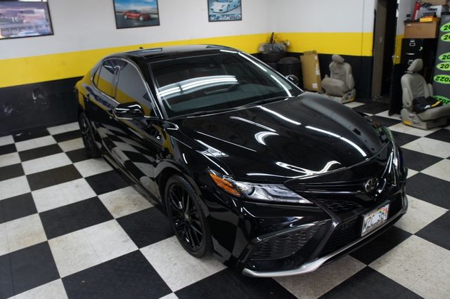2024 Toyota Camry 1-Owner, XSE, Panoramic Roof, Navigation! - 23036015 - 13