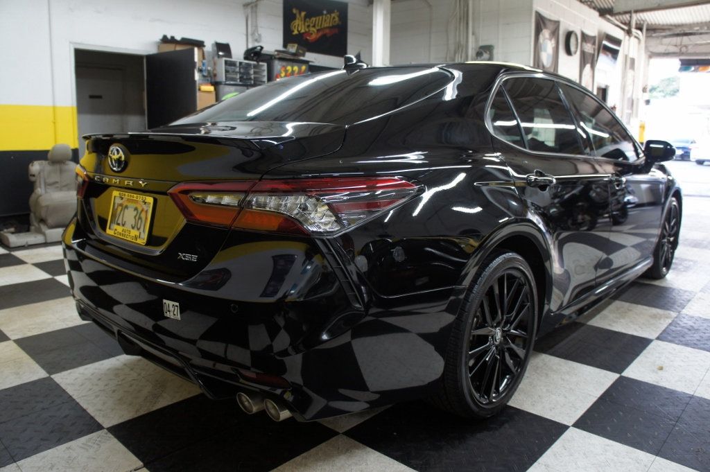 2024 Toyota Camry 1-Owner, XSE, Panoramic Roof, Navigation! - 23036015 - 17