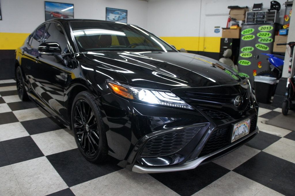 2024 Toyota Camry 1-Owner, XSE, Panoramic Roof, Navigation! - 23036015 - 1