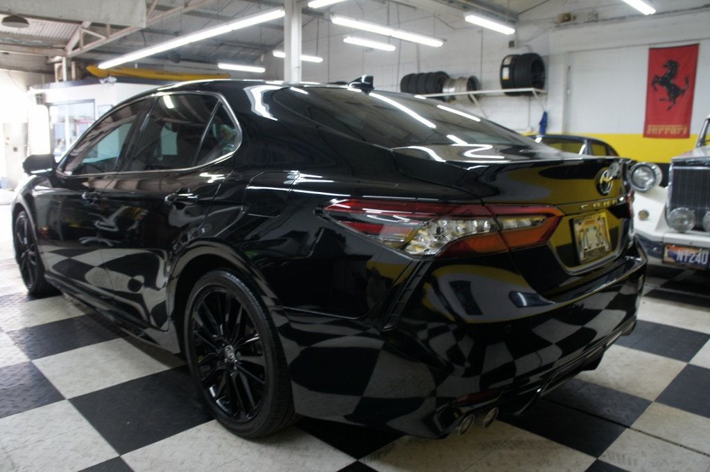 2024 Toyota Camry 1-Owner, XSE, Panoramic Roof, Navigation! - 23036015 - 19