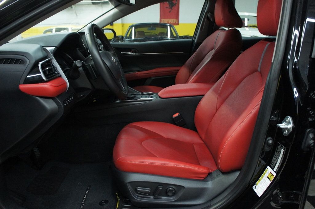 2024 Toyota Camry 1-Owner, XSE, Panoramic Roof, Navigation! - 23036015 - 23