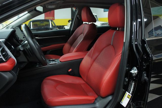 2024 Toyota Camry 1-Owner, XSE, Panoramic Roof, Navigation! - 23036015 - 24