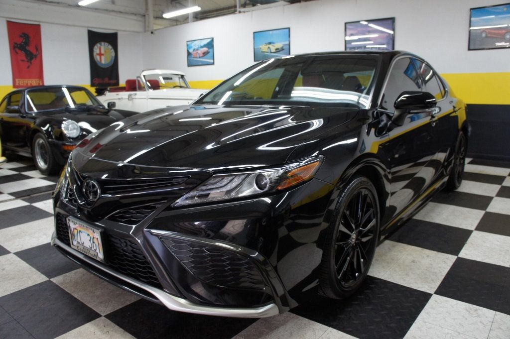 2024 Toyota Camry 1-Owner, XSE, Panoramic Roof, Navigation! - 23036015 - 2