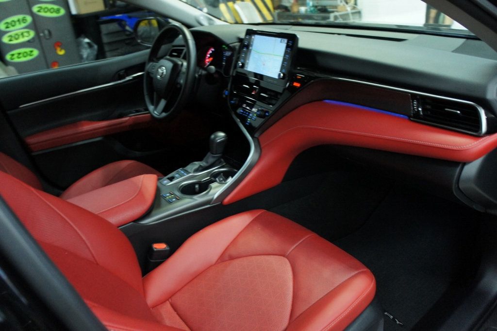 2024 Toyota Camry 1-Owner, XSE, Panoramic Roof, Navigation! - 23036015 - 3