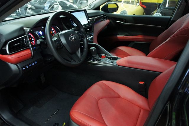 2024 Toyota Camry 1-Owner, XSE, Panoramic Roof, Navigation! - 23036015 - 41