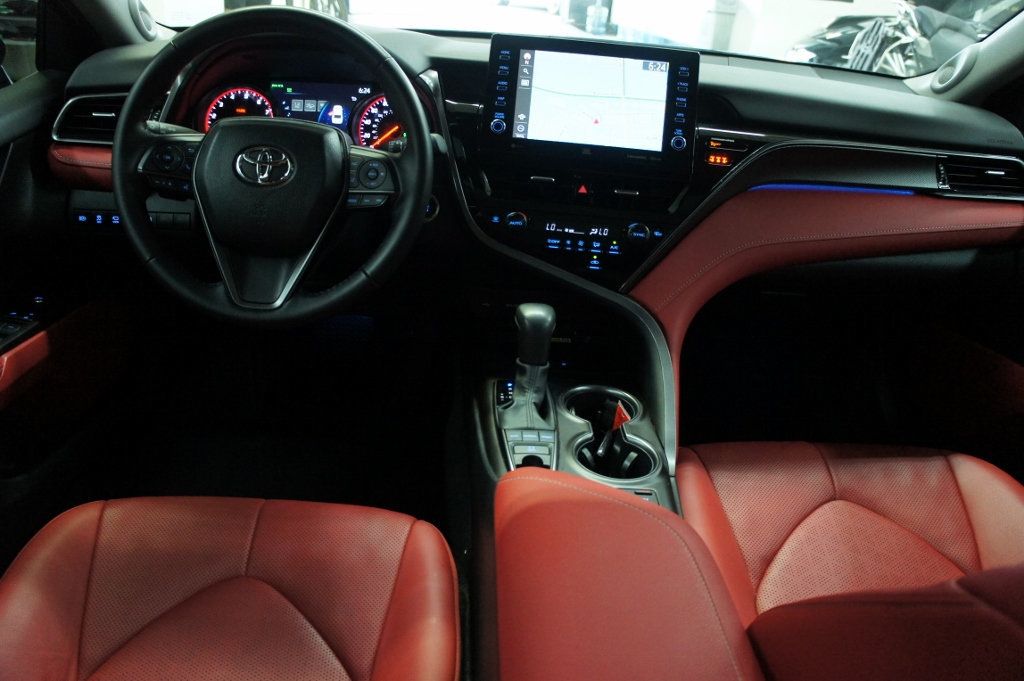 2024 Toyota Camry 1-Owner, XSE, Panoramic Roof, Navigation! - 23036015 - 44
