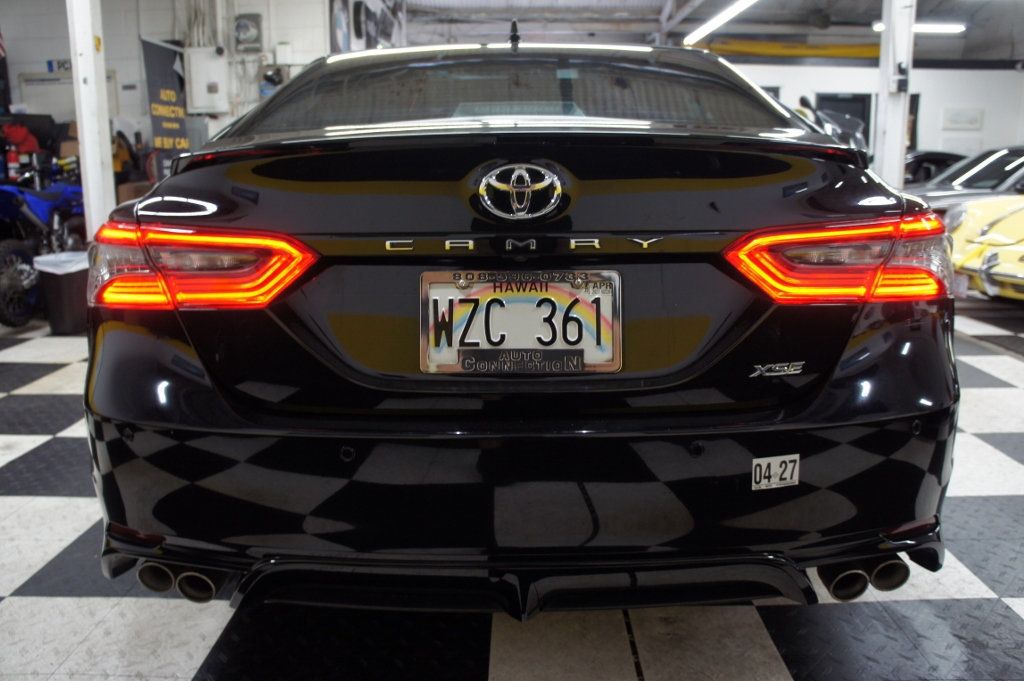 2024 Toyota Camry 1-Owner, XSE, Panoramic Roof, Navigation! - 23036015 - 45