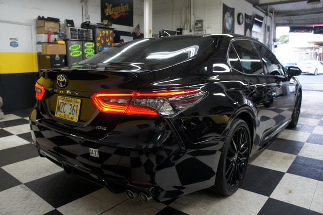 2024 Toyota Camry 1-Owner, XSE, Panoramic Roof, Navigation! - 23036015 - 46