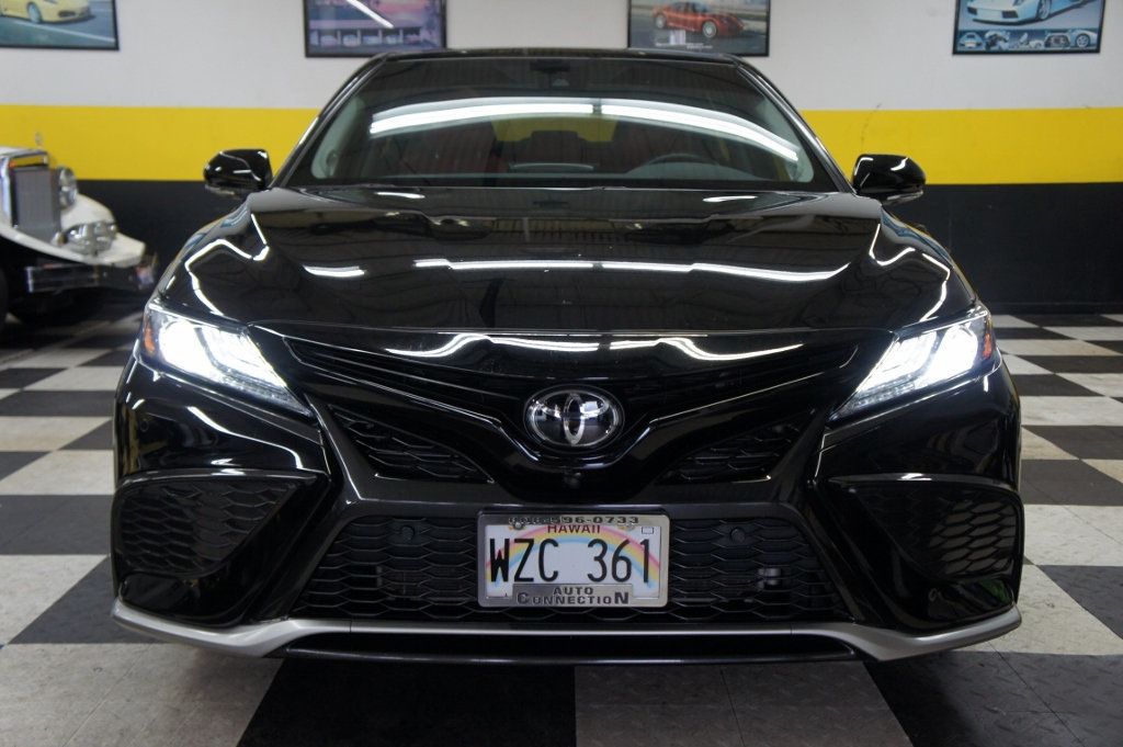 2024 Toyota Camry 1-Owner, XSE, Panoramic Roof, Navigation! - 23036015 - 51