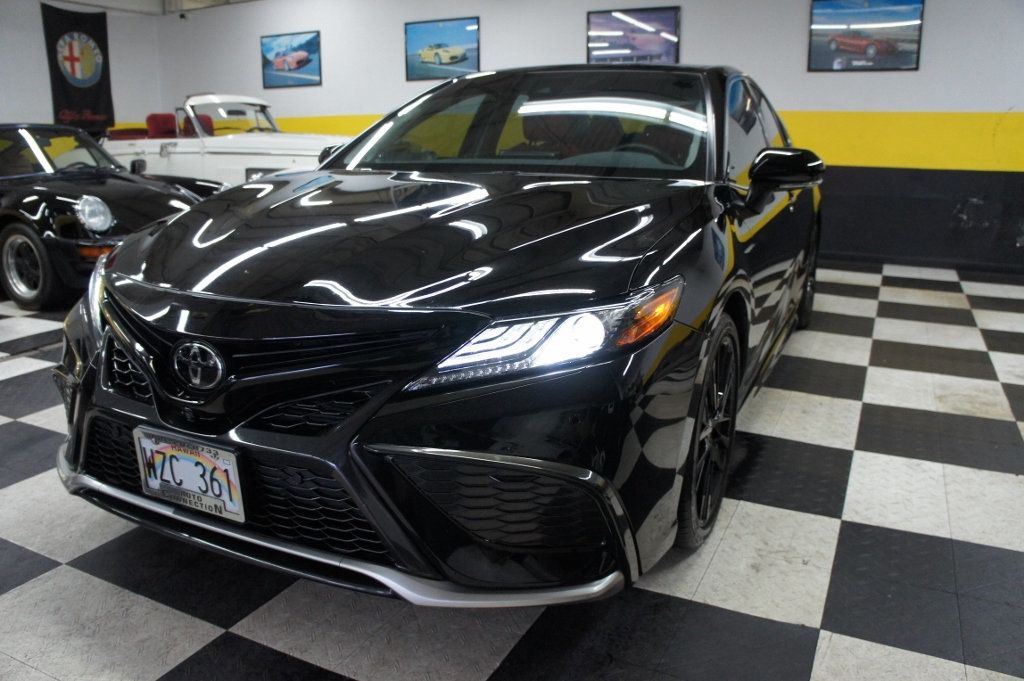 2024 Toyota Camry 1-Owner, XSE, Panoramic Roof, Navigation! - 23036015 - 52