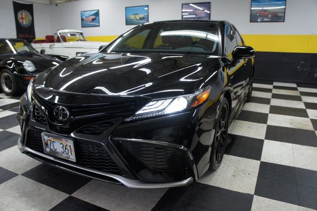 2024 Toyota Camry 1-Owner, XSE, Panoramic Roof, Navigation! - 23036015 - 52