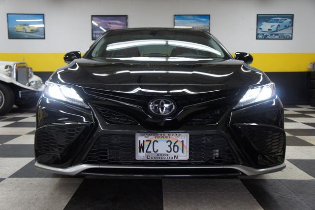 2024 Toyota Camry 1-Owner, XSE, Panoramic Roof, Navigation! - 23036015 - 5