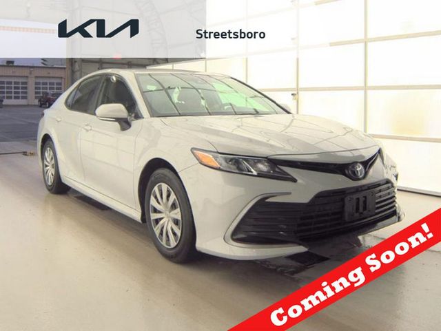 2024 Toyota Camry Hybrid LE CVT - 23037568 - 0