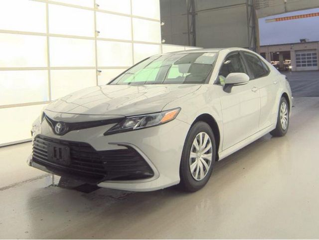 2024 Toyota Camry Hybrid LE CVT - 23037568 - 1