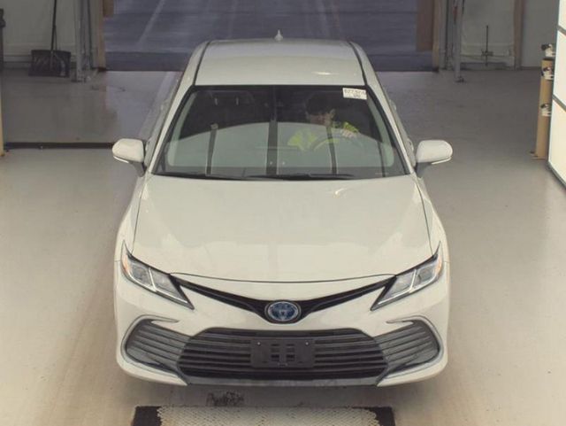 2024 Toyota Camry Hybrid LE CVT - 23037568 - 2